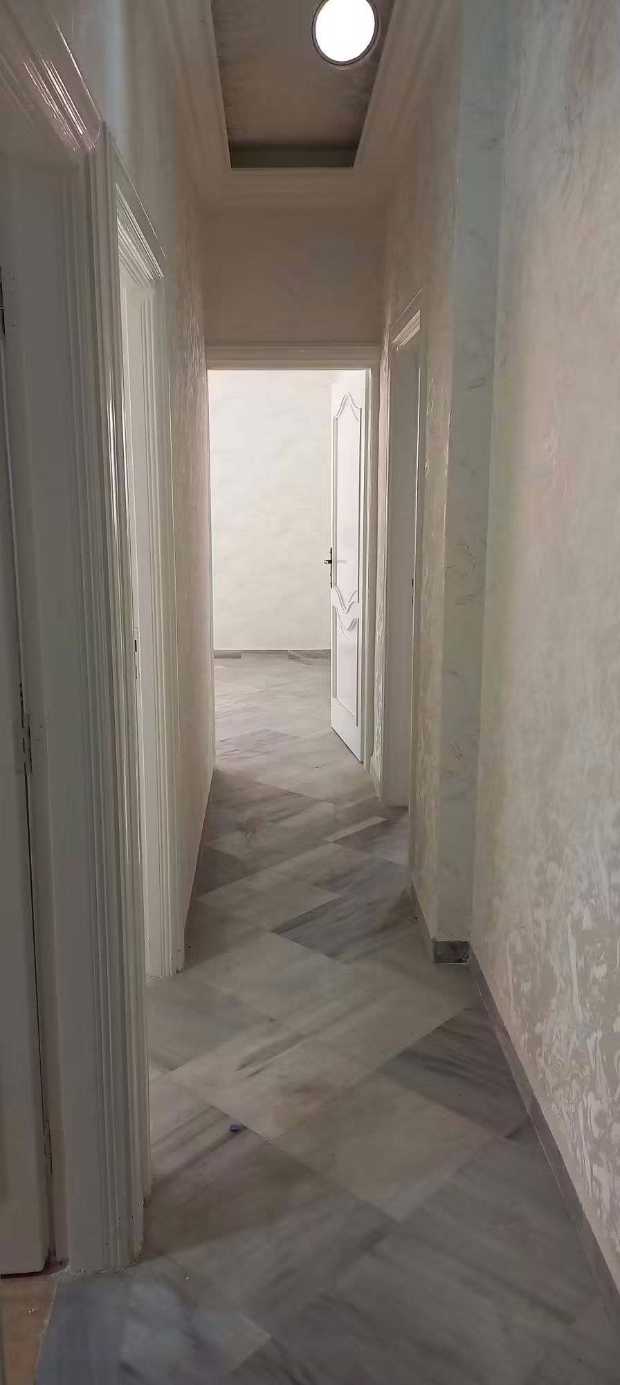 منزل للايجار طابق معلق