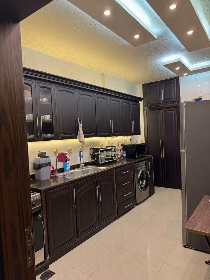 شقة سكنية للبيع ١٣٥م