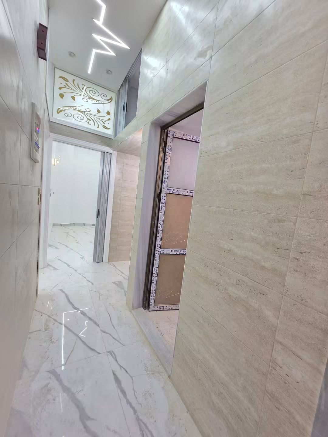 شقة للبيع طابق ارضي