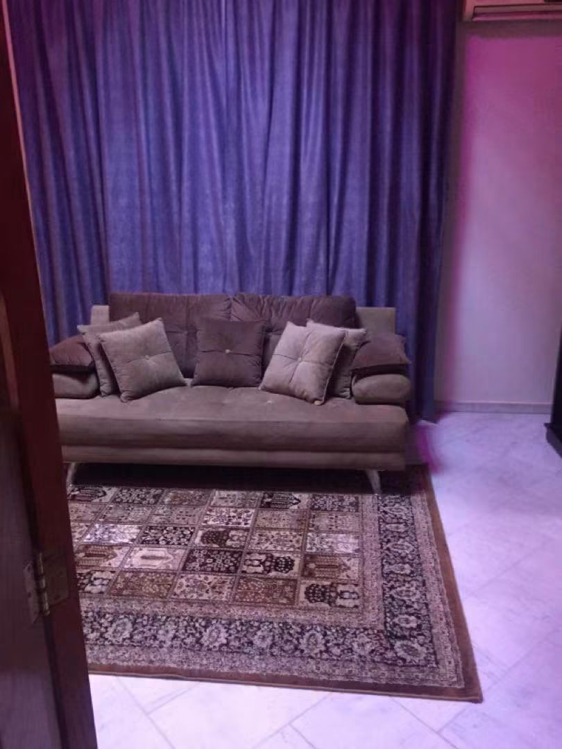 شقة للايجار ٣غرف