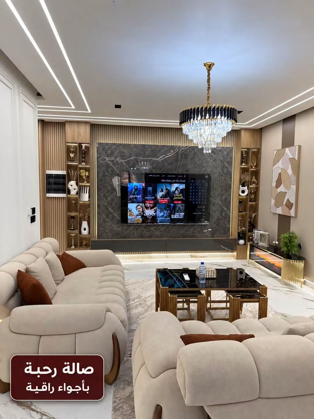 شقة فندقية للايجار