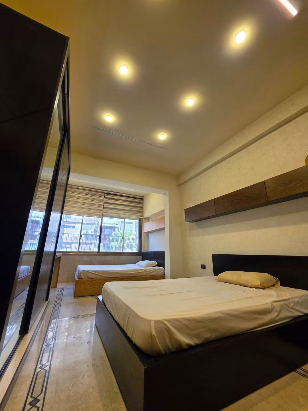 شقة مفروشة للبيع