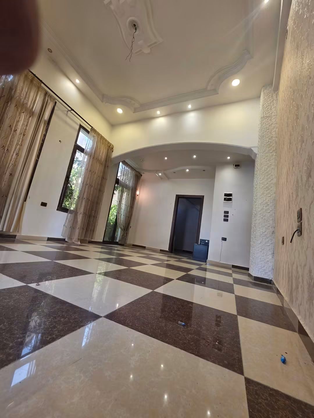 شقة ١٠٠ متر للايجار