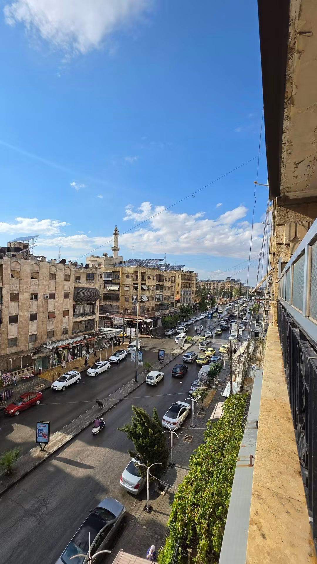 شقة سكنية للبيع ٥ غرف