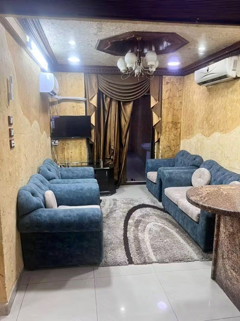 شقة vip للايجار