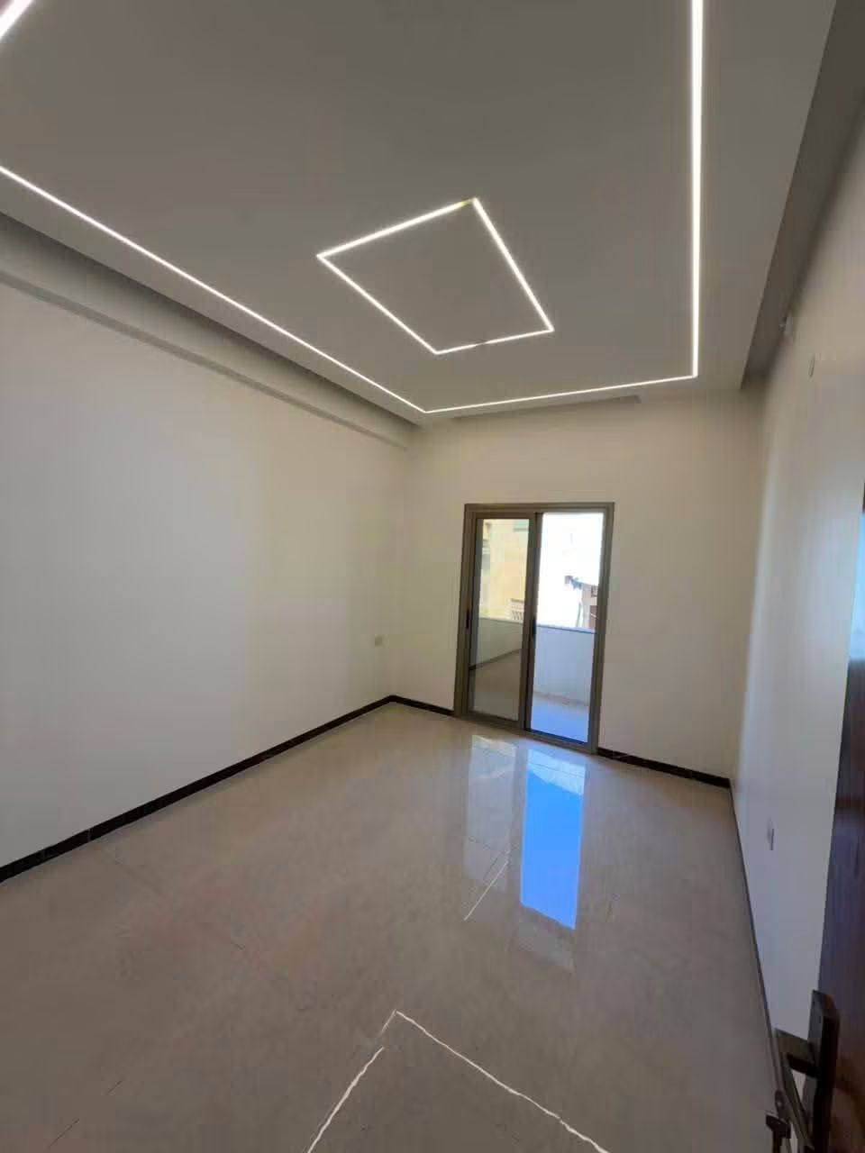 منزل للايجار ٣ غرف