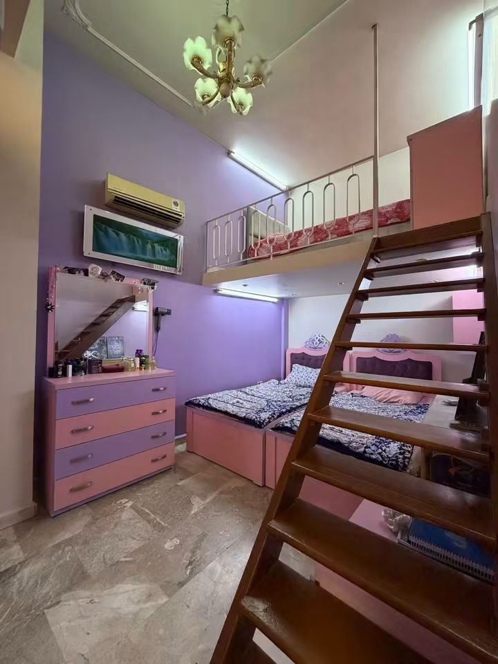شقة كلاسيكية للبيع
