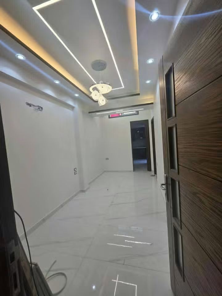 شقة طابق ارضي للبيع