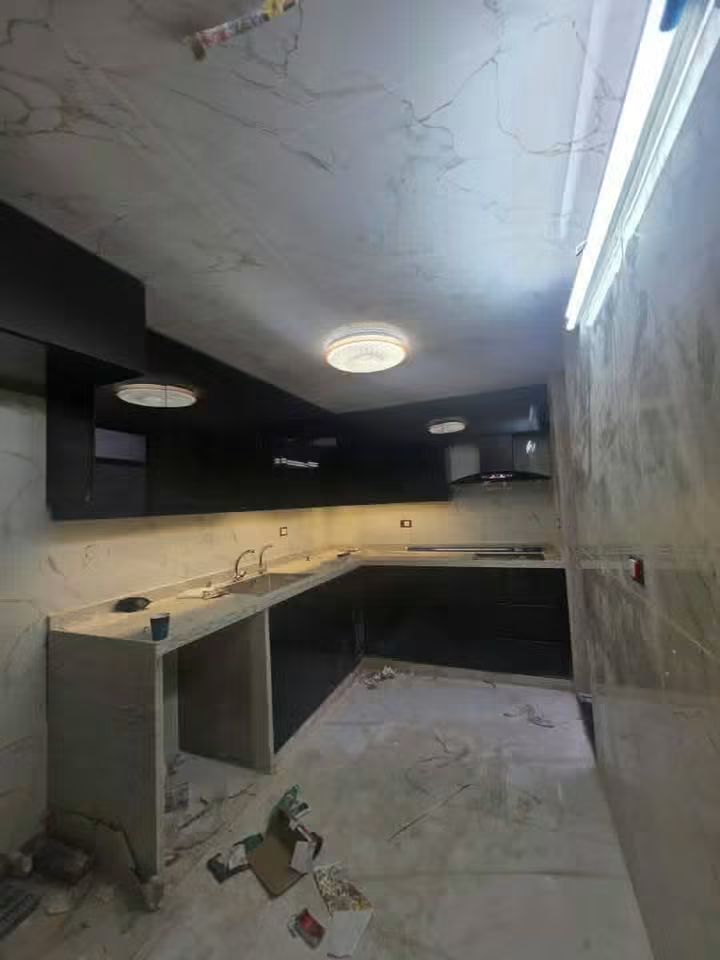 شقة طابق ارضي للبيع